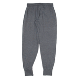 ELLESSE Womens Joggers Grey Tapered UK 10 W30 L30