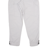 NIKE Womens Joggers Grey Tapered S W26 L28