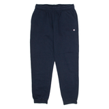 CHAMPION Mens Joggers Blue Tapered L W30 L27