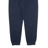 CHAMPION Mens Joggers Blue Tapered L W30 L27