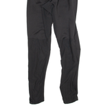 ADIDAS Mens Sweatpants Black Skinny S W26 L30