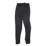 ADIDAS Mens Sweatpants Black Skinny S W26 L30