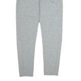 PUMA Mens Sweatpants Grey Straight M W30 L30