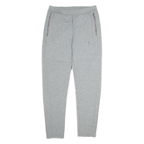 PUMA Mens Sweatpants Grey Straight M W30 L30