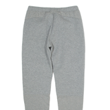 PUMA Mens Sweatpants Grey Straight M W30 L30