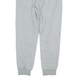 PUMA Mens Joggers Grey Tapered S W28 L28