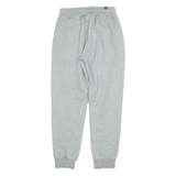 PUMA Mens Joggers Grey Tapered S W28 L28