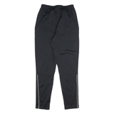 NIKE Mens Sweatpants Black Skinny S W26 L27