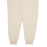 NEW BALANCE Womens Joggers Beige Tapered XL W40 L28