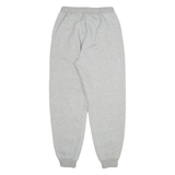 ELLESSE Womens Joggers Grey Tapered UK 8 W26 L27