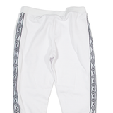 UMBRO Womens Sweatpants White Straight L W32 L25