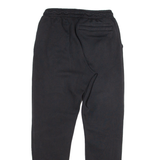 ADIDAS Womens Joggers Black Tapered S W28 L28