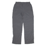 THE NORTH FACE Womens Sweatpants Grey Straight S W30 L31