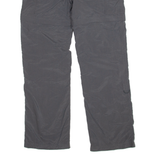 THE NORTH FACE Womens Sweatpants Grey Straight S W30 L31