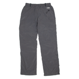 THE NORTH FACE Womens Sweatpants Grey Straight S W30 L31