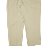 DICKIES Workwear Mens Trousers Beige Regular Straight W42 L28