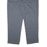 DICKIES 874 Workwear Mens Trousers Grey Regular Straight W43 L31