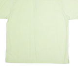 FADED GLORY Mens Shirt Green Floral XL