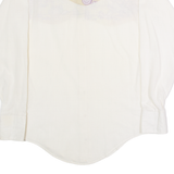ESPRIT Tom And Jerry Womens Shirt White Crazy Pattern Long Sleeve S