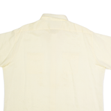 MPULSE Mens Plain Shirt Yellow XL