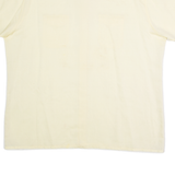 MPULSE Mens Plain Shirt Yellow XL