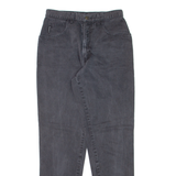ARMANI JEANS Womens Jeans Grey Regular Mom W27 L30