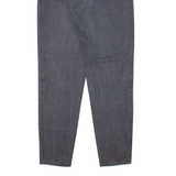 ARMANI JEANS Womens Jeans Grey Regular Mom W27 L30