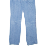 DIESEL Womens Jeans Blue Slim Straight Stone Wash W26 L31