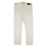 DIESEL Thommer-SP Mens Jeans Beige Slim Skinny Stone Wash W31 L27