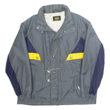 ASICS Mens Jacket Grey L