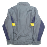 ASICS Mens Jacket Grey L