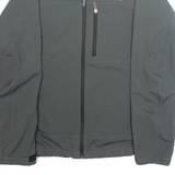 COLUMBIA Mens Jacket Grey M
