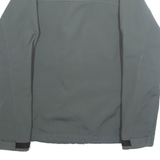 COLUMBIA Mens Jacket Grey M