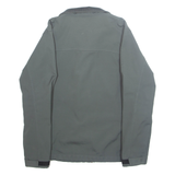 COLUMBIA Mens Jacket Grey M