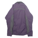 JACK WOLFSKIN Womens Jacket Purple S