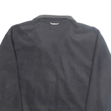 COLUMBIA Mens Fleece Jacket Grey XL