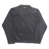 COLUMBIA Mens Fleece Jacket Grey XL