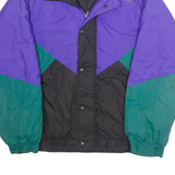 STEINER Mens Jacket Purple L