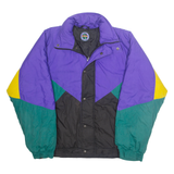 STEINER Mens Jacket Purple L