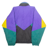 STEINER Mens Jacket Purple L