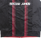 ONE BY ONE Mens Track Jacket Red M