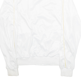 ITALIA Mens Shell Jacket White 2XL