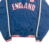 GHAST England Mens Shell Jacket Blue 2XL