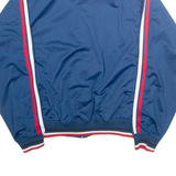 GHAST England Mens Shell Jacket Blue 2XL