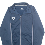 ARENA Mens Shell Jacket Blue L