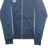 ARENA Mens Shell Jacket Blue L