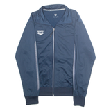 ARENA Mens Shell Jacket Blue L
