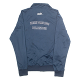 ARENA Mens Shell Jacket Blue L