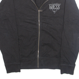 GUESS Mens Jacket Black M