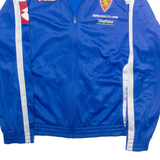 LOTTO Mens Shell Jacket Blue M